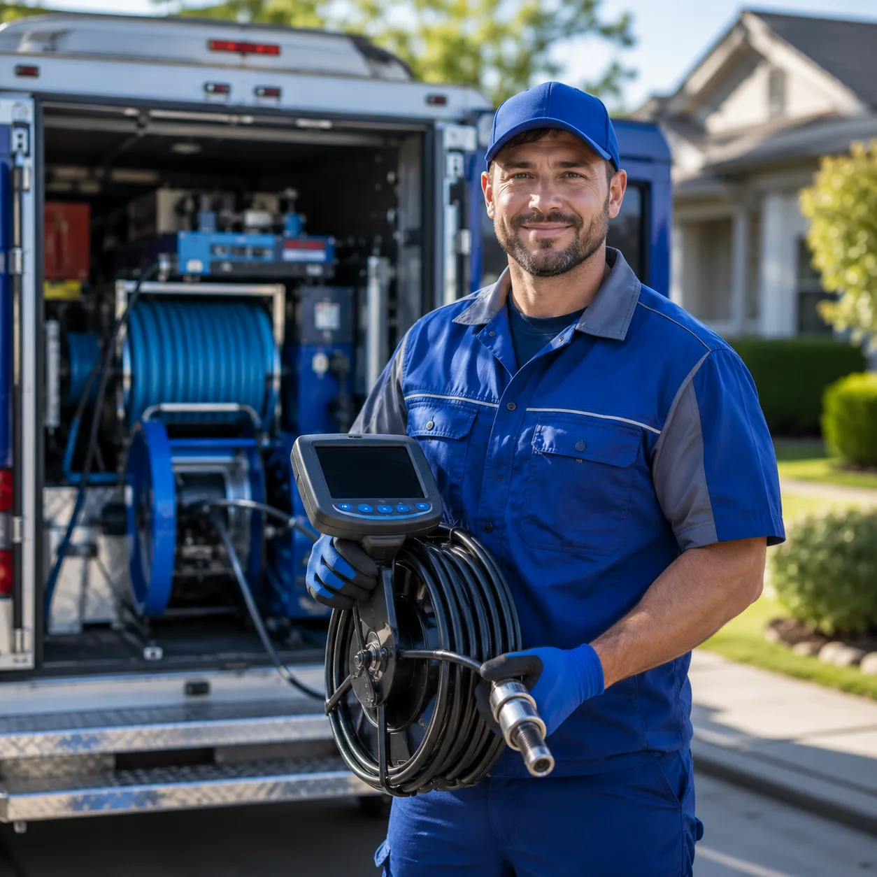 Local drainage restoration specialists in East Orange, NJ